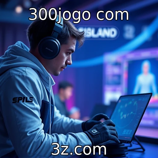 300jogo com Os Campeonatos de E-sports e Suas Estratégias Vencedoras