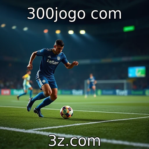 300jogo com Explorando o Crescimento das Apostas Esportivas no Brasil em 2025